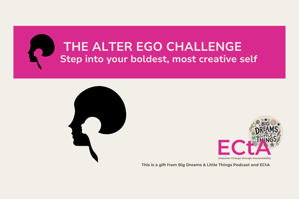 Alter Ego Challenge
