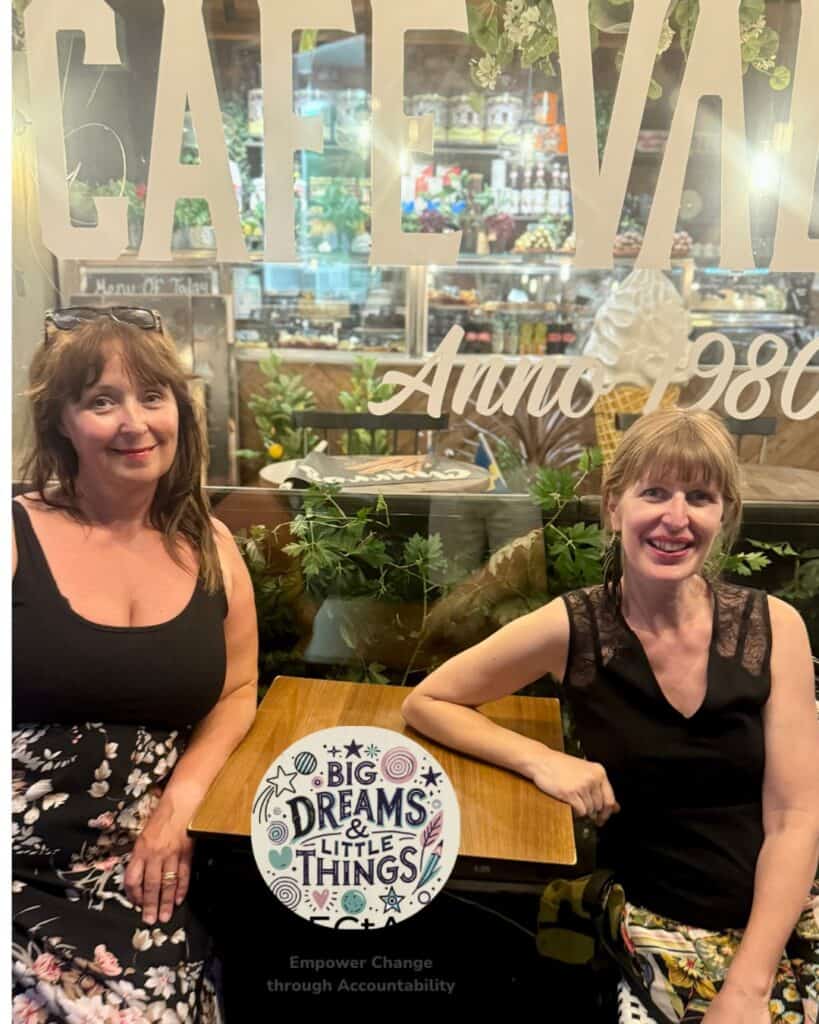 When Your Business Becomes the Third Partner