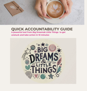 The Quick Accountability Guide