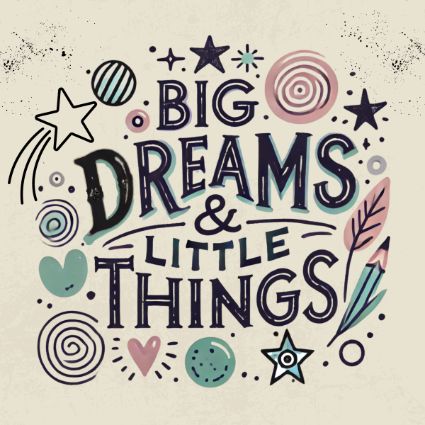 Big Dreams logga png Big Dreams logga png