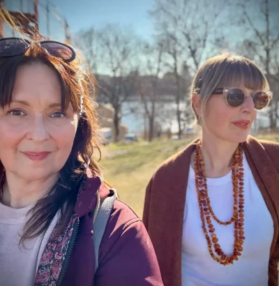 Karina Kampe & Maria Wronski Ellis - Founders of ECtA